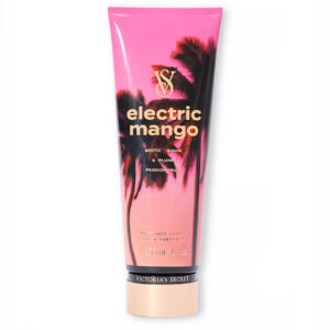 Victoria's Secret Fragrance Body lotion electric mango فيكتوريا سيكرت لوشن للجسم