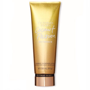 Victoria's Secret Fragrance Body lotion coconut paasion shimmer فيكتوريا سيكرت لوشن للجسم