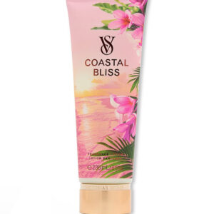 Victoria's Secret Fragrance Body lotion coastal bliss فيكتوريا سيكرت لوشن للجسم