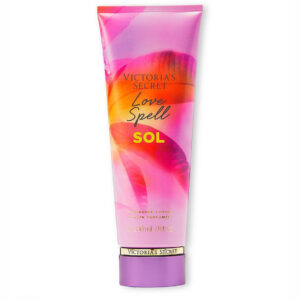 Victoria's Secret Fragrance Body lotion Love Speil SOL   فيكتوريا سيكرت لوشن للجسم