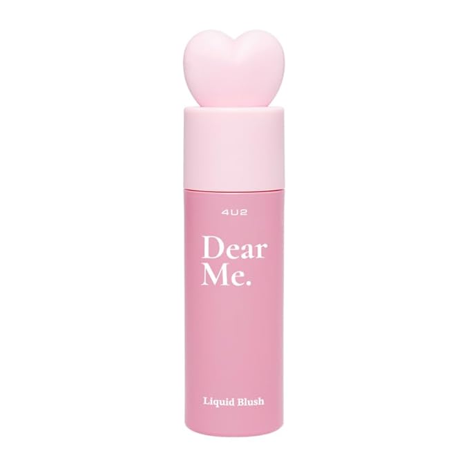 4u2 Dear Me Liquid Blush احمر خدود سائل - Image 2