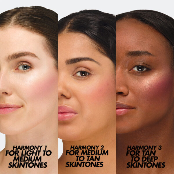 MAKE UP FOR EVER HD Skin Face Essentials Palette-Harmony 2 - Medium باليت متكامل للبشرة - Image 5