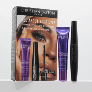 CHRISTIAN BRETON ALL ABOUT YOUR EYES مجموعة العناية الفاخرة بالعين