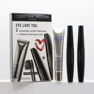 CHRISTIAN BRETON EYE LOVE YOU SETمجموعة العناية الفاخرة بالعين