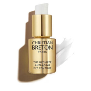 CHRISTIAN BRETON Ultimate Anti-Aging Eye Contour Cream 15 ml كريم معالج لمنطقة العين