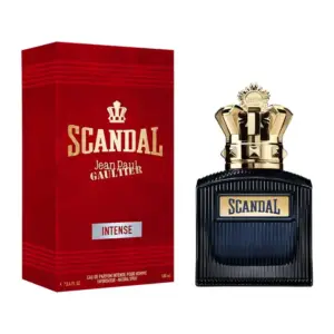 Jean Paul Gaultier Scandal Eau de Parfum Intense 100 ml عطر للرجال