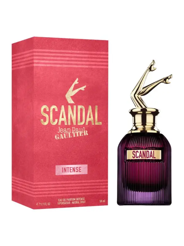 Jean Paul Gaultier Scandal Eau de Parfum Intense 80ml عطر للنساء
