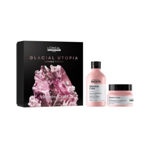 L'Oréal Professionnel Serie Expert Vitamino Color Duo Gift Set لوريال مجموعة العناية بالشعر