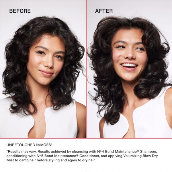 OLAPLEX VOLUMIZING BLOW DRY MIST 150ml  أولابلكس رذاذ تكثيف الشعر - Image 4