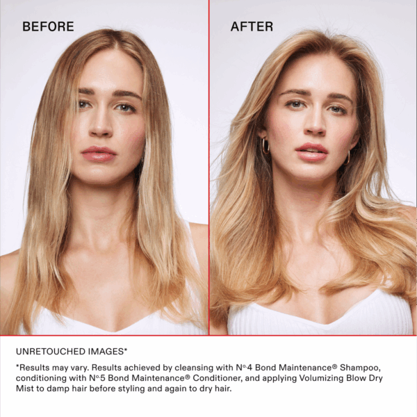 OLAPLEX VOLUMIZING BLOW DRY MIST 150ml  أولابلكس رذاذ تكثيف الشعر - Image 6