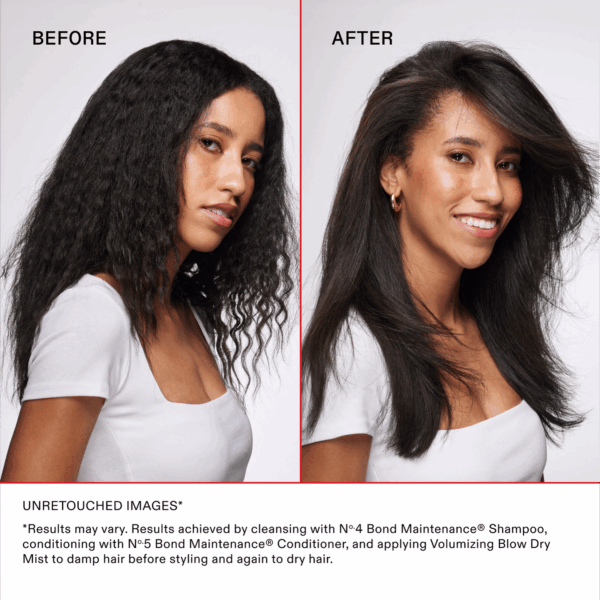 OLAPLEX VOLUMIZING BLOW DRY MIST 150ml  أولابلكس رذاذ تكثيف الشعر - Image 7