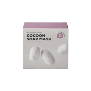SKIN1004 COCOON SOAP MASK قناع صابون للبشرة