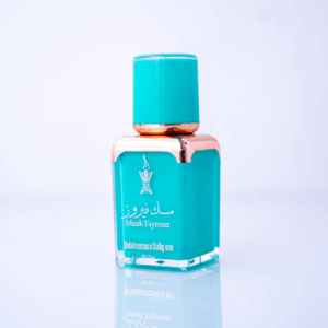 AL-DANAH Fayrouz Musk Quintessence 15ml  مسك الغرام المعطر للجسم