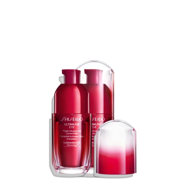 SHISEIDO Power Infusing Eye Concentrate 15ml كريم مركز لمعالجة محيط العين - Image 3