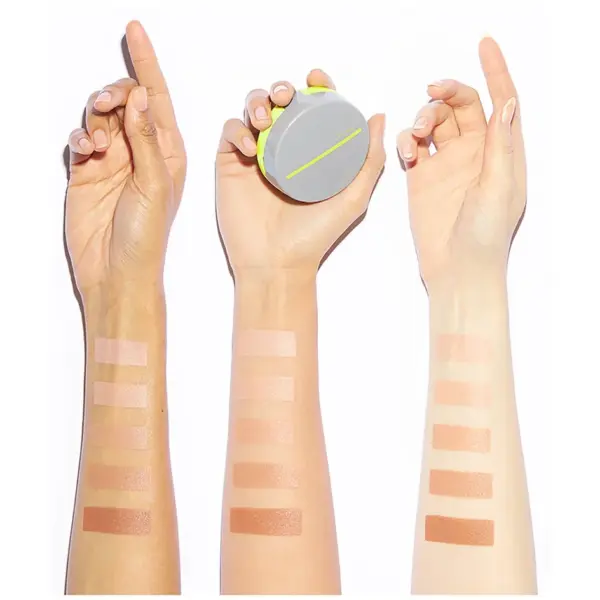 SHISEIDO Sports BB Compact SPF50+ -02 Medium كريم BB الرياضي المضغوط بعامل حماية من الشمس 50+ - Image 4