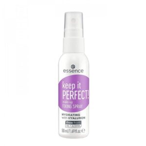 Essence Keep It Perfect Make Up Fixing Spray - 50 ml أسنس بخاخ تثبيت المكياج
