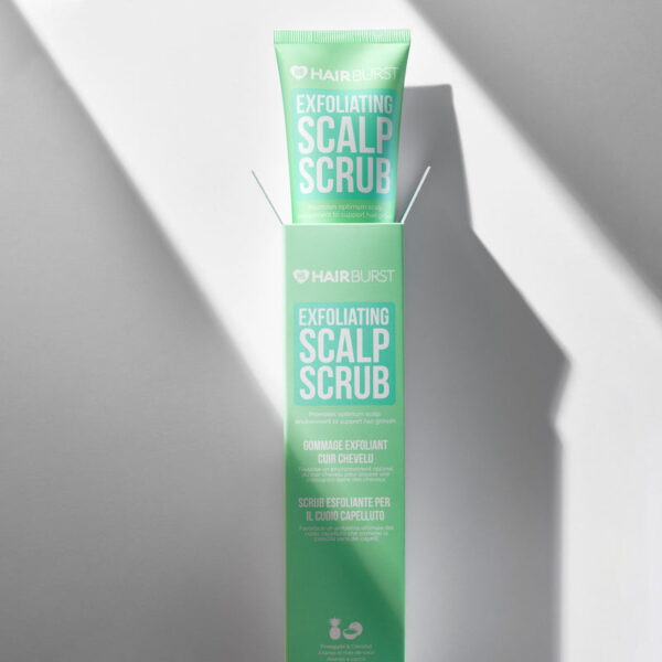 HAIR BURST Exfoliating Scalp Scrub 150ml مقشر فروة الرأس - Image 7