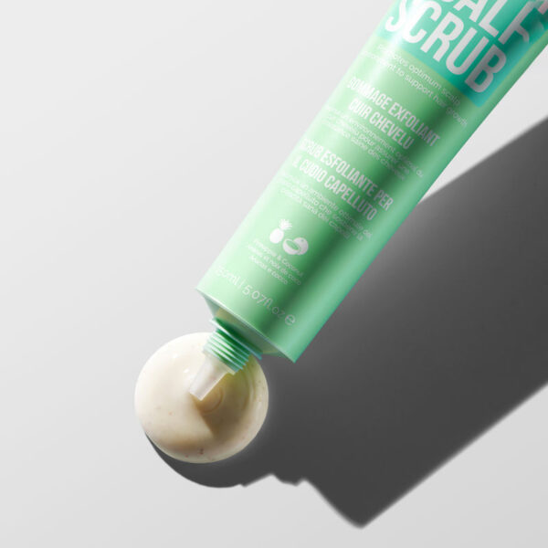 HAIR BURST Exfoliating Scalp Scrub 150ml مقشر فروة الرأس - Image 8