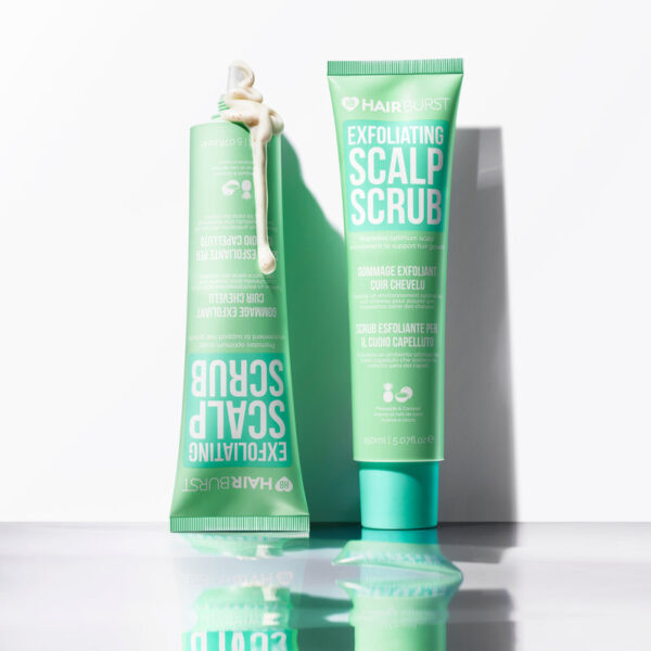HAIR BURST Exfoliating Scalp Scrub 150ml مقشر فروة الرأس - Image 9