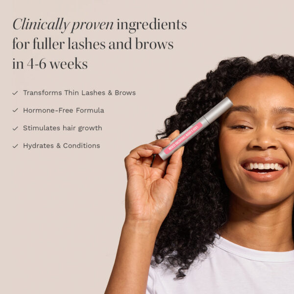 HAIR BURST Lash & Brow Enhancing Serum سيروم تعزيز الرموش والحواجب - Image 5