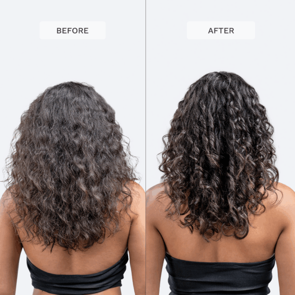 HAIR BURST Shampoo & Conditioner for Curly and Wavy Hair مجموعة العناية بالشعر المجعد - Image 2
