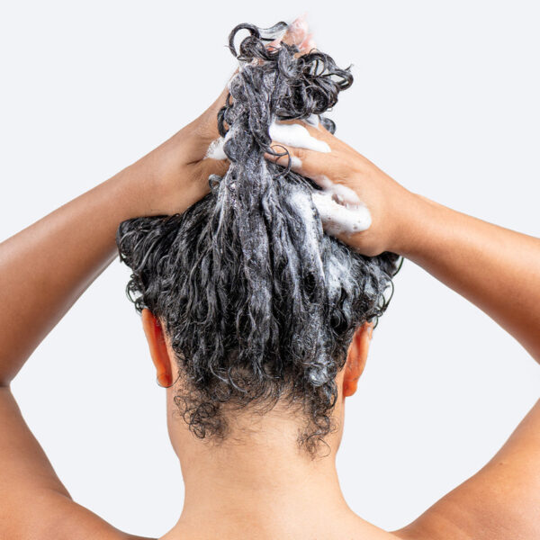 HAIR BURST Shampoo & Conditioner for Curly and Wavy Hair مجموعة العناية بالشعر المجعد - Image 3