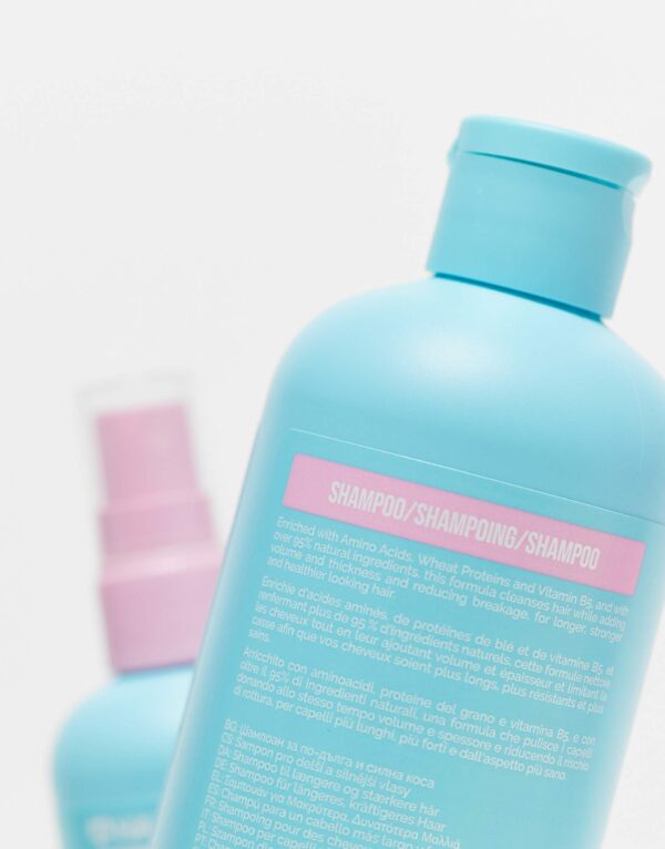 HAIR BURST Longer, Stronger Hair Trio مجموعة معالجة للشعر - Image 5