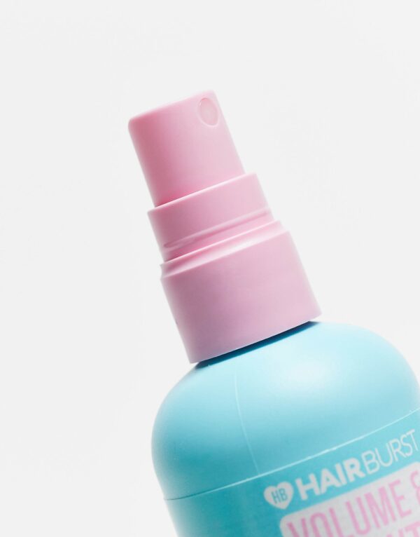 HAIR BURST Longer, Stronger Hair Trio مجموعة معالجة للشعر - Image 6