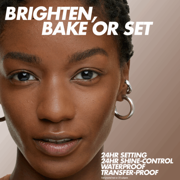 MAKE UP FOR EVER HD SKIN SETTING POWDER بودرة تثبيت البشرة - Image 3