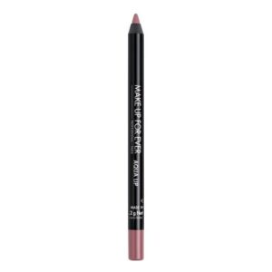 MAKE UP FOR EVER AQUA LIP Long Lasting, 24H Lasting Waterproof Pencil قلم تحديد الشفاه المضاد للماء