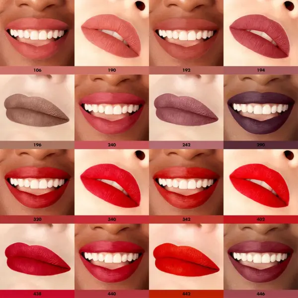 MAKE UP FOR EVER ROUGE ARTIST FOR EVER MATTE 24HR LIQUID LIP & CHEEK PIGMENT أحمر شفاه وللخدود يدوم طول اليوم - Image 4