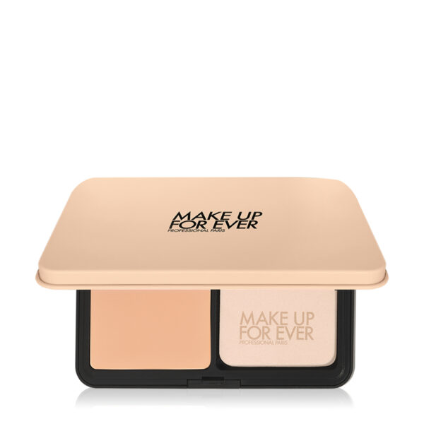 MAKE UP FOR EVER Forever HD SKIN MATTE VELVET POWDER FOUNDATION, ميك اب فوريفر باودر فاونديشن