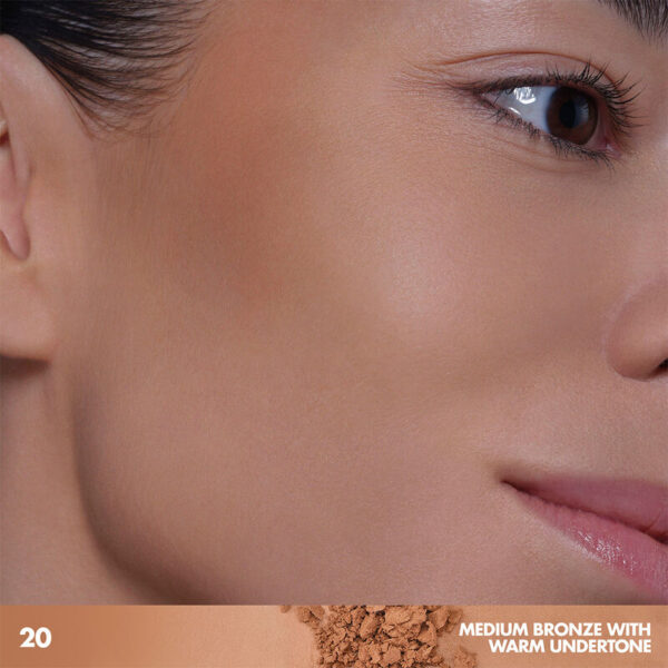 MAKE UP FOR EVER ARTIST BRONZER برونزر للبشرة - Image 2