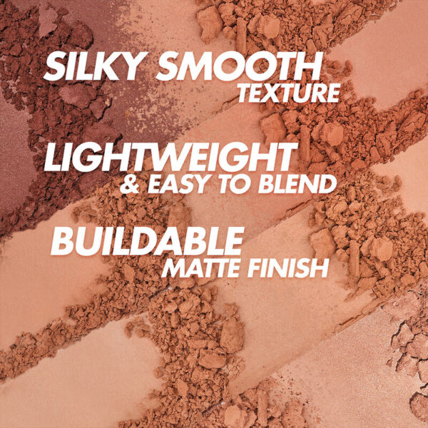 MAKE UP FOR EVER ARTIST BRONZER برونزر للبشرة - Image 6