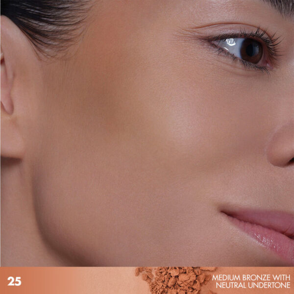 MAKE UP FOR EVER ARTIST BRONZER برونزر للبشرة - Image 3