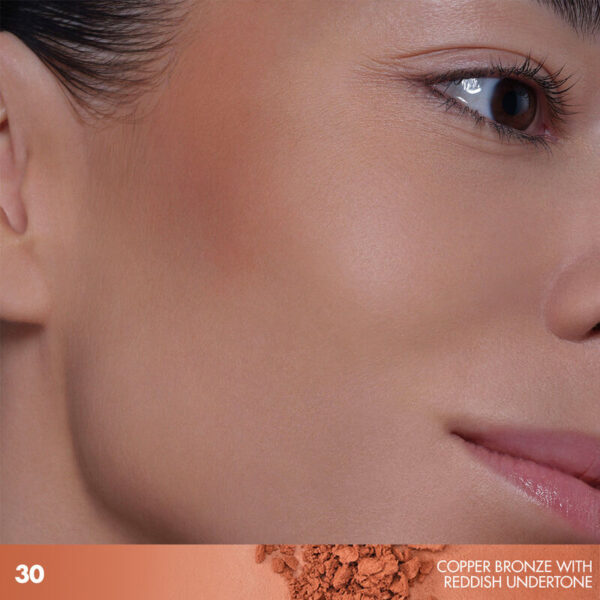 MAKE UP FOR EVER ARTIST BRONZER برونزر للبشرة - Image 4