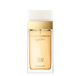 DOLCE & GABBANA Light Blue Sun Eau de toilette 100 ml عطر للنساء