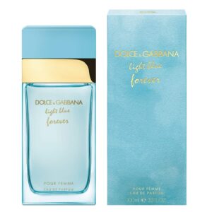 DOLCE & GABBANA Light Blue Forever Eau de Parfum 100ml عطر للنساء