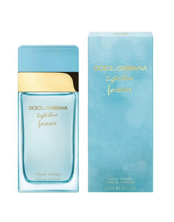 DOLCE & GABBANA Light Blue Forever Eau de Parfum 100ml عطر للنساء
