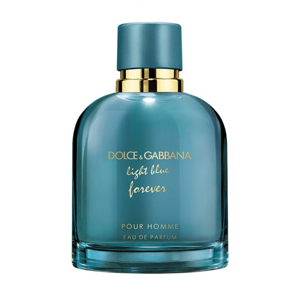 DOLCE & GABBANA Light Blue Forever Eau de Parfum 100ml عطر للرجال - Image 2