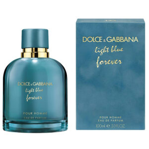 DOLCE & GABBANA Light Blue Forever Eau de Parfum 100ml عطر للرجال