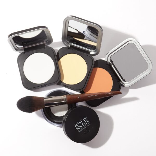 MAKE UP FOR EVER ULTRA HD PRESSED POWDER باودر مظغوط للبشرة - Image 2