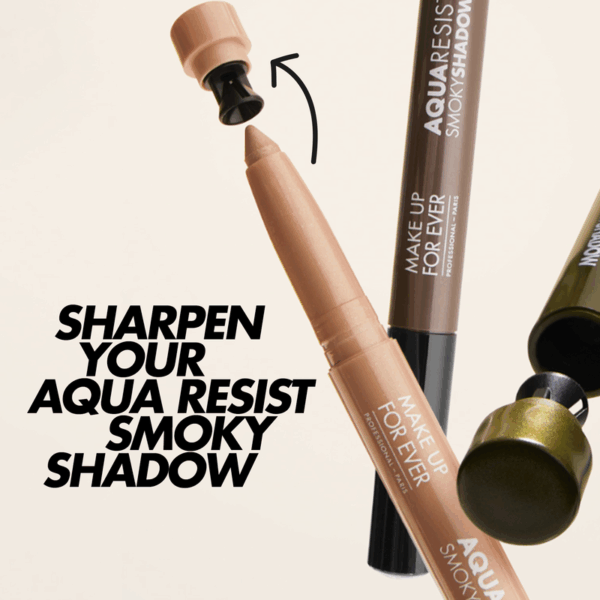 MAKE UP FOR EVER AQUA RESIST SMOKY SHADOW ظلال عيون أكوا ريزيست سموكي - Image 5