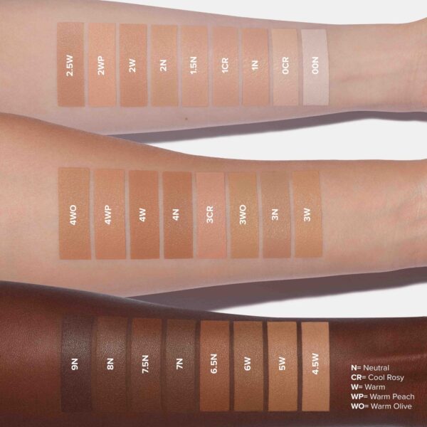 ANASTASIA BEVERLY HILLS Impeccable Blurring Second-Skin Matte Foundation 30ml أنستازيا كريم أساس غير لامع - Image 2