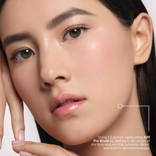ANASTASIA BEVERLY HILLS Impeccable Blurring Second-Skin Matte Foundation 30ml أنستازيا كريم أساس غير لامع - Image 4