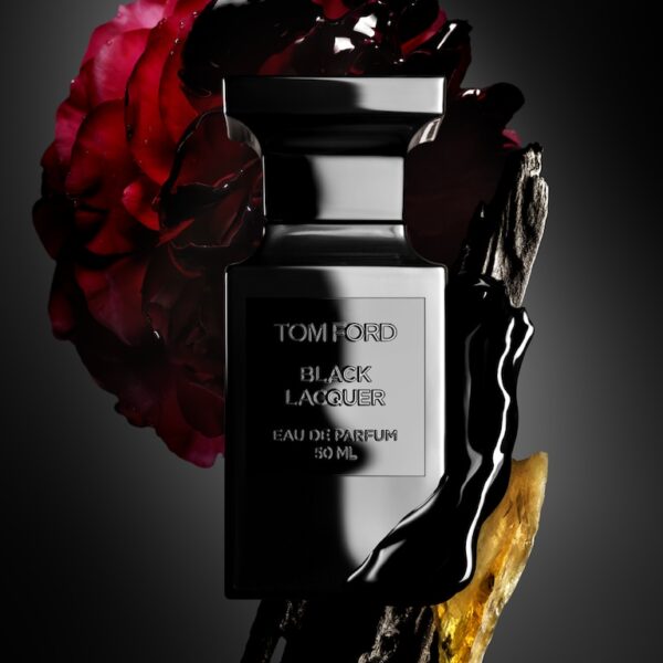 TOM FORD BLACK LACQUER EAU DE PARFUM 50ml توم فورد عطر للرجال والنساء - Image 2