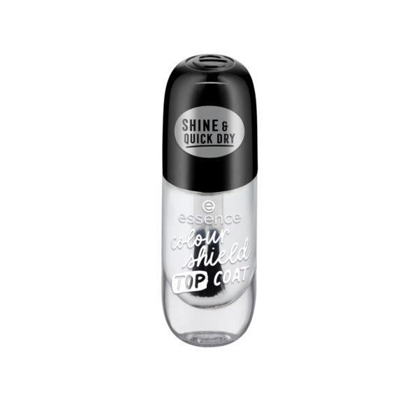 ESSENCE Colour Shield TOP COAT أيسنس توب كوت