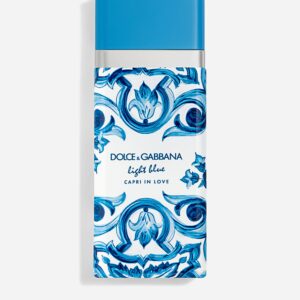DOLCE & GABBANA Light Blue Capri In Love Eau de Parfum 100ml دولچي أند كابانا عطر للتساء