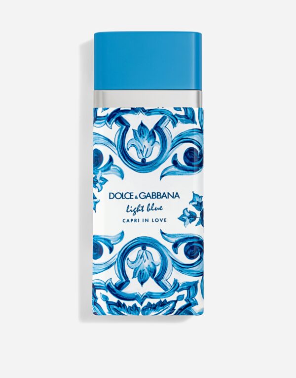DOLCE & GABBANA Light Blue Capri In Love Eau de Parfum 100ml دولچي أند كابانا عطر للتساء