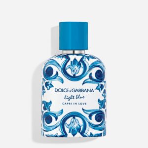 DOLCE & GABBANA Light Blue Capri In Love Eau de Parfum 100ml دولچي أند كابانا عطر للرجال